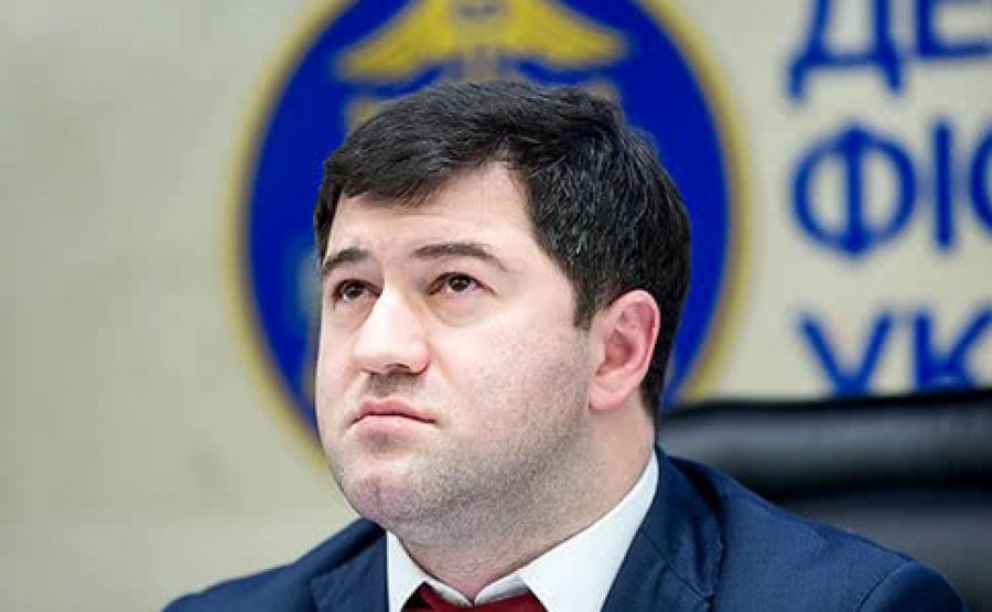 Кабмин обжаловал восстановление Насирова в должности главы ГФС