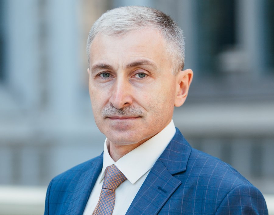Нацбанк назначил директора Центрального хранилища