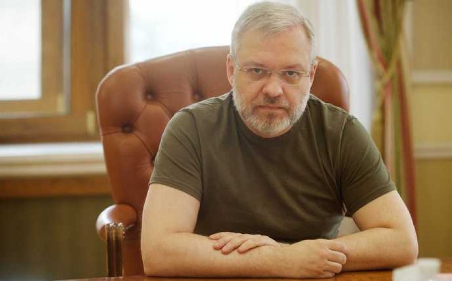 Комітет Ради викликав для пояснень міністра енергетики Галущенка