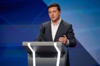 Миссия МВФ не приедет в Украину – Зеленский