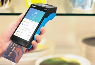 Мережа торговельних POS-терміналів за рік зросла на понад 12%