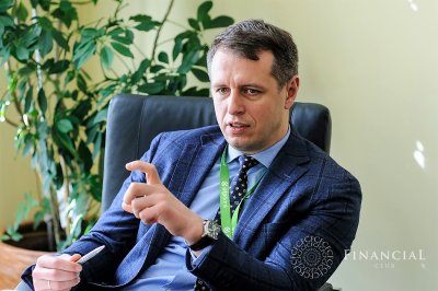 Володимир Мудрий: «Запас ліквідності дозволяє працювати без рефінансування»