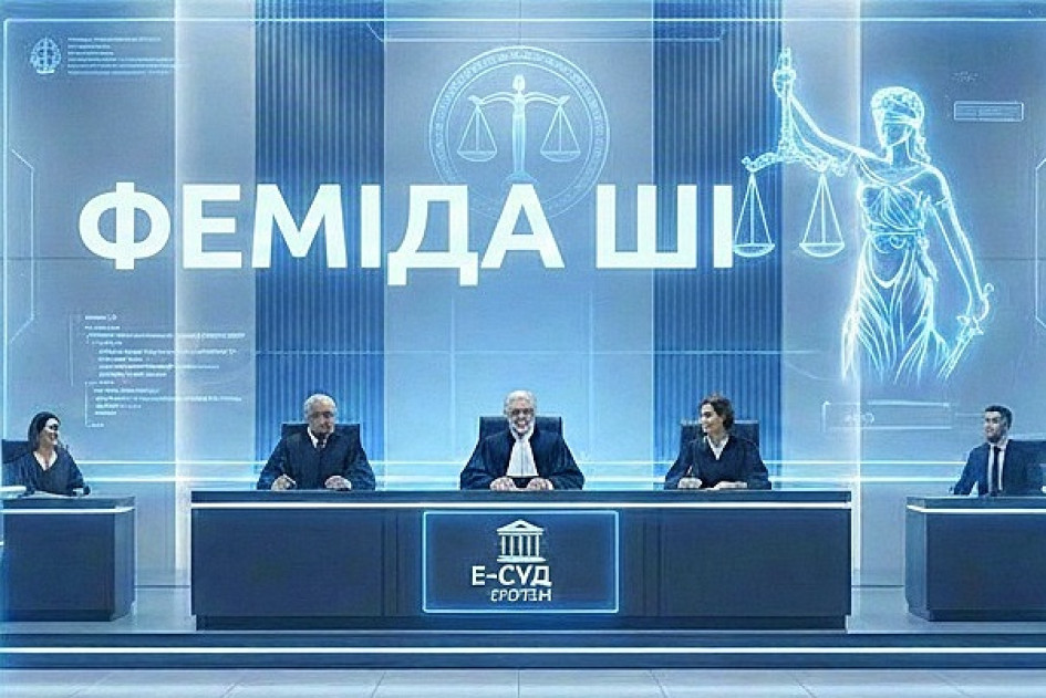 Мінцифри хоче створити електронний суд із використанням ШІ