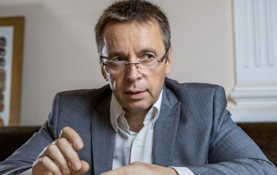 Гройсман предлагает иностранцу возглавить Минфин