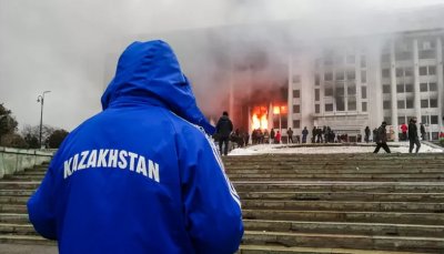 Бізнес у Казахстані втратив понад $220 млн через протести