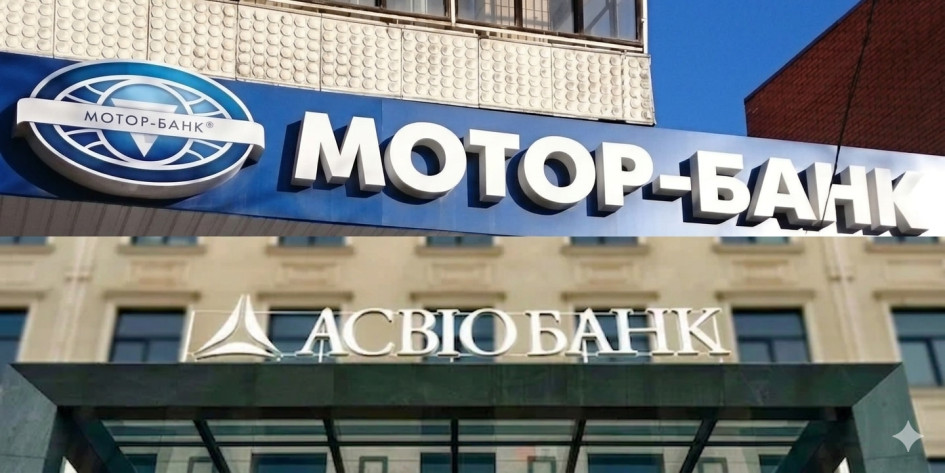 Асвіо Банк купує активи Мотор-Банку