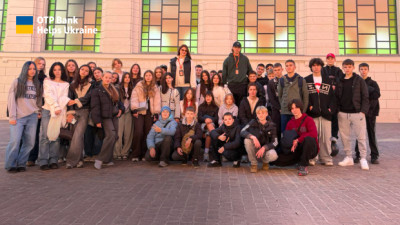Відпочинок для дітей в Будапешті: OTP Kids Camp вперше запрацював восени