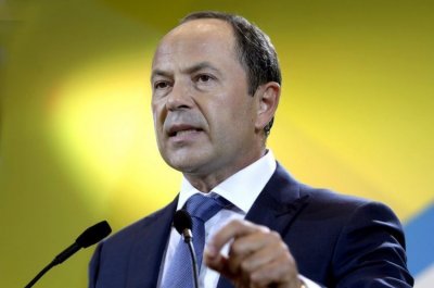 Зеленський зустрічався з Тігіпко щодо роботи в уряді