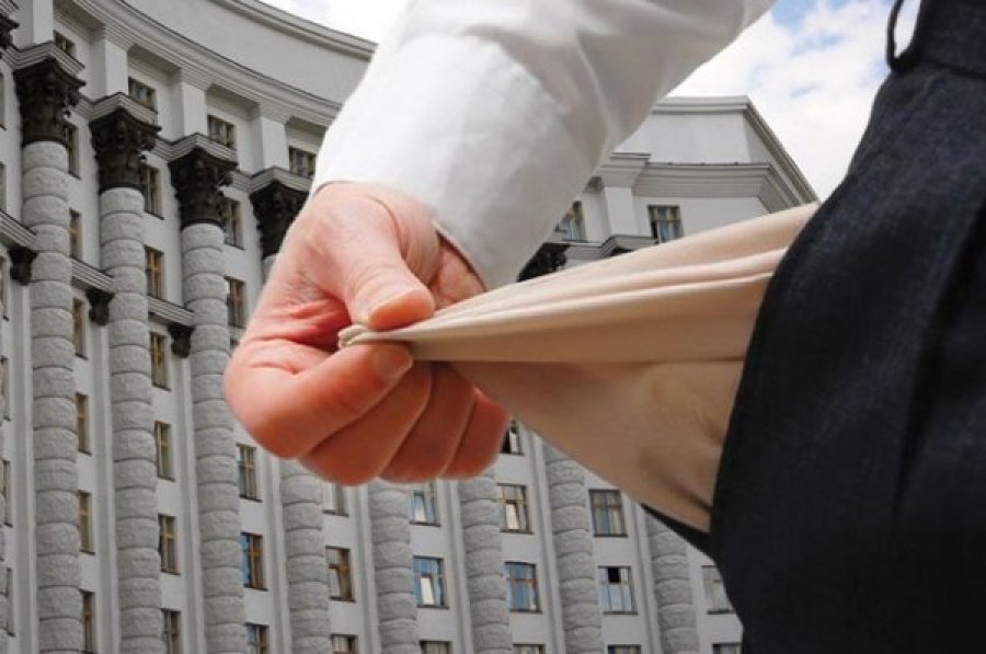 Украине в этом году предстоит уплатить $3 млрд долга