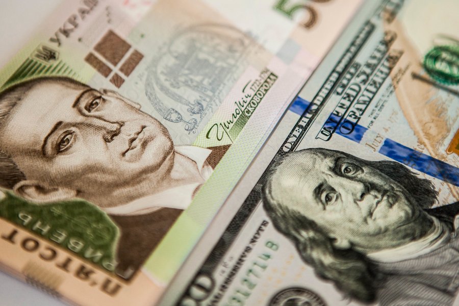 В Україні уклали перший безпоставочний валютний форвард