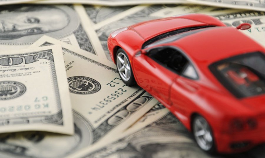 Бюджет получил 13,5 млрд грн от растаможки авто