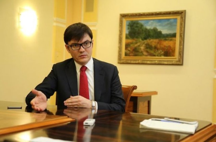 Ексміністру інфраструктури оголосили підозру