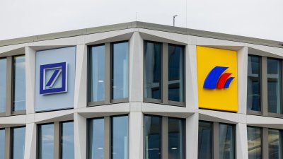 Deutsche Bank заробить на врегулюванні спору з колишніми акціонерами Postbank