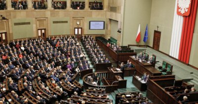 Сейм Польщі ухвалив резолюцію про запровадження санкцій на агропродукцію з рф і білорусі
