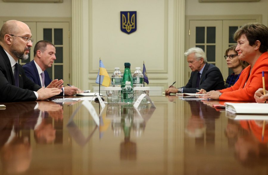 Місія МВФ почне працювати над новою програмою для України в жовтні