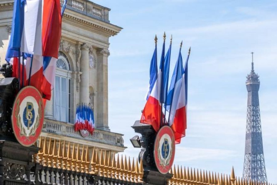 Франція заблокувала 23,7 млрд євро активів рф
