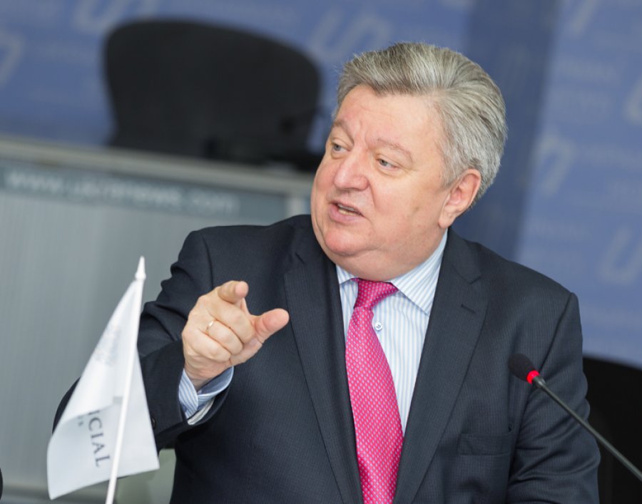 Роман Шпек: «Четвертий транш МВФ ми можемо отримати ще в грудні»