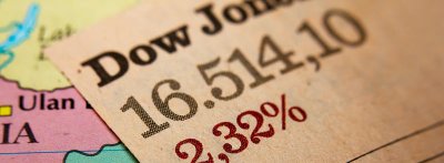 Фондовий індекс Dow Jones оновив історичний максимум