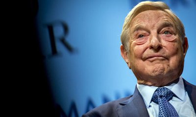 Мільярдер Сорос передасть управління імперією молодшому сину