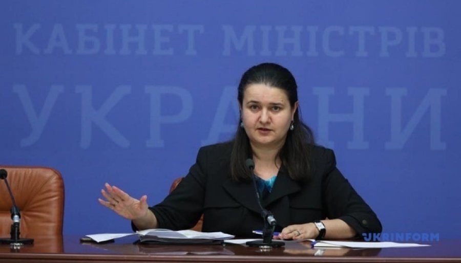 Маркарова обнародовала план действий на период до смены Кабмина