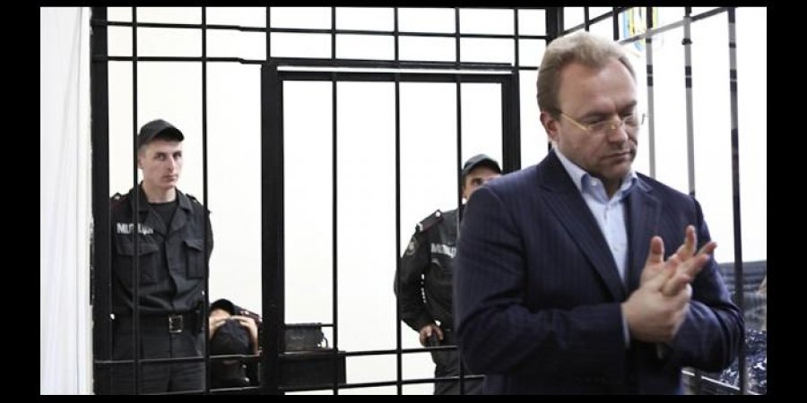 Василий Волга привлечен к исправительным работам