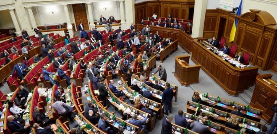 Рада спростить приватизацію майна під податковою заставою
