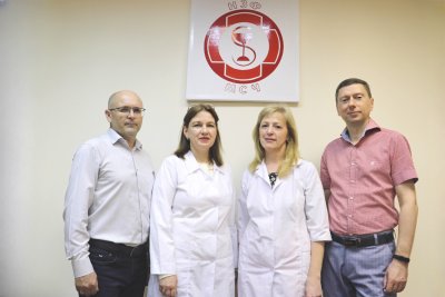 Банк Кредит Дніпро продовжує здійснювати систематичну допомогу медичним закладам Нікополя