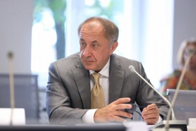 Данилишин оцінив рівень іноземних інвестицій