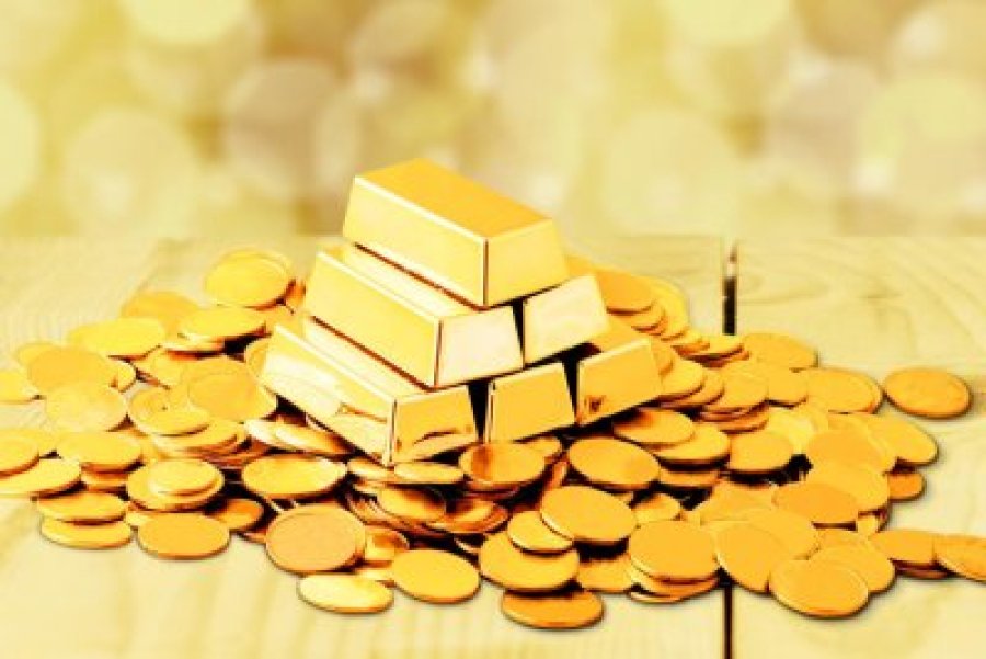 Ціна на золото впала нижче $2000 за унцію
