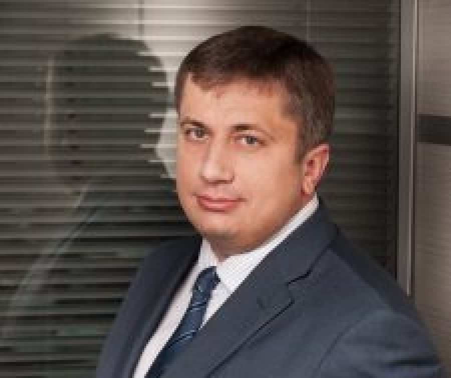 Исполняющий обязанности председателя правления Авант Банка Евгений Бевз