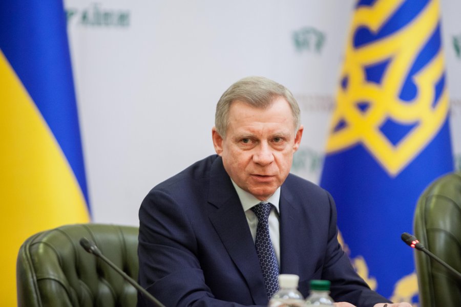 Смолий определился со своей «правой рукой»