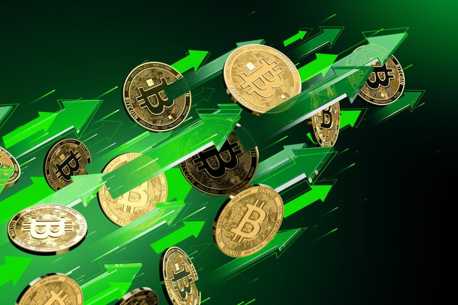 Bitcoin зростає через «шоковий» попит