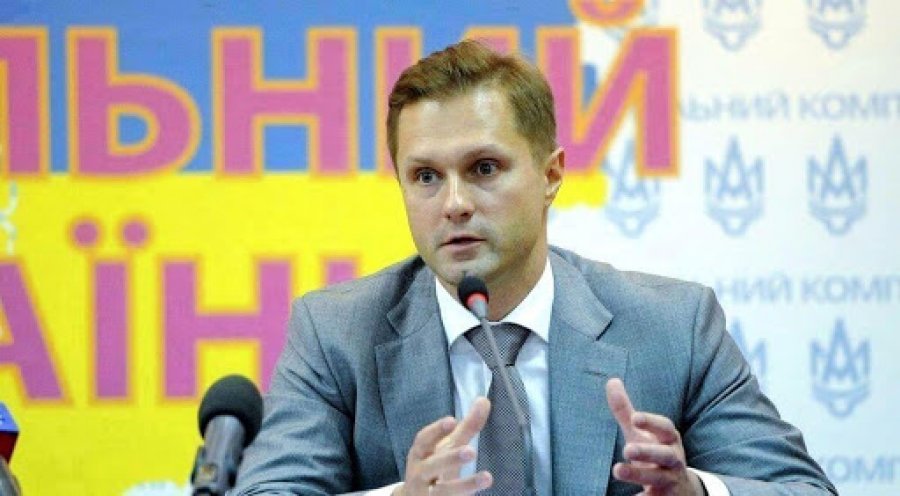 Парламент звільнив голову АМКУ Юрія Терентьєва