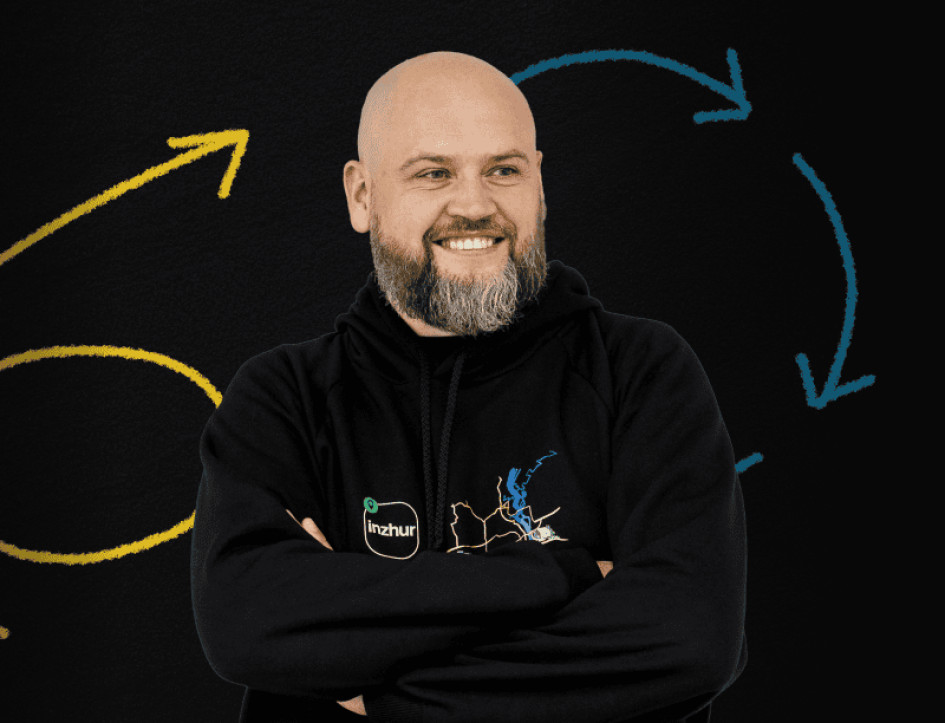 Inzhur Журжія створює українську фондову біржу