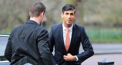 Ексміністр фінансів Сунак став новим прем’єром Британії